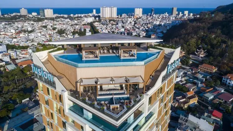 FUSION SUITES VUNG TAU