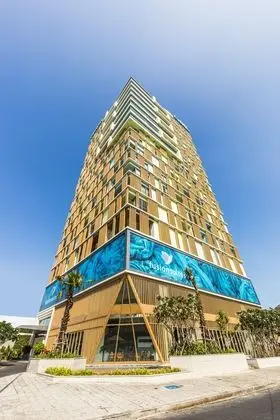 FUSION SUITES VUNG TAU - Dış Mekan