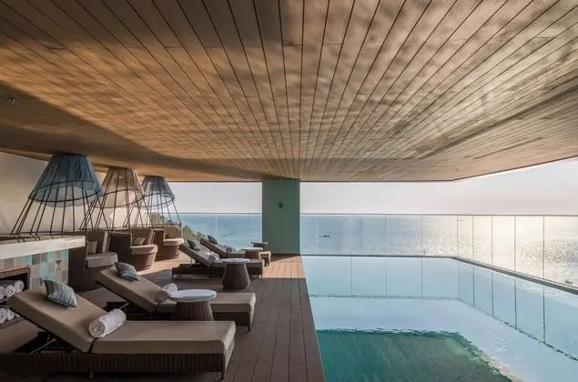 FUSION SUITES VUNG TAU - Havuz