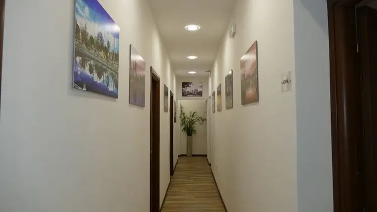 Fusorario B&B - İç Mekan