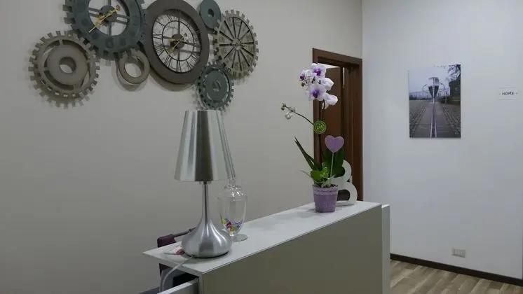 Fusorario B&B - Lobi