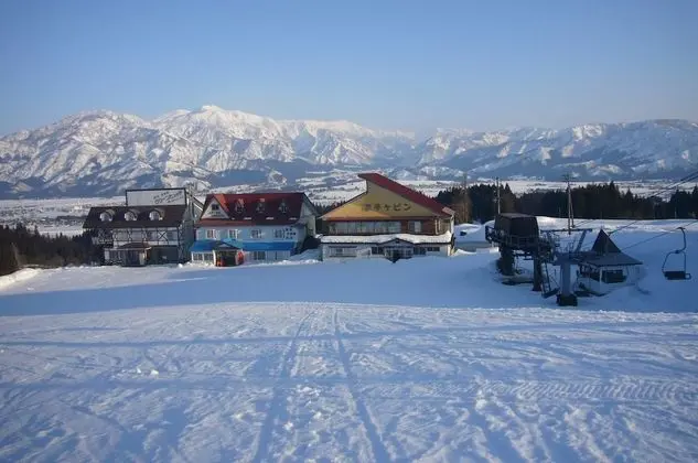 Futago Cabin