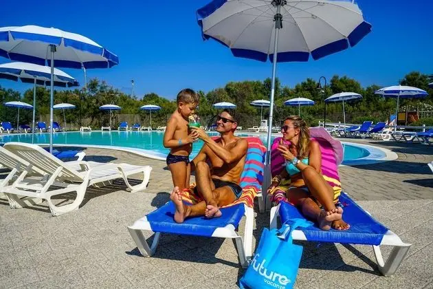 Futura Club Torre Rinalda - Havuz