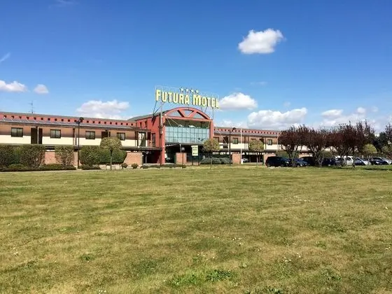 Futura Motel - Dış Mekan