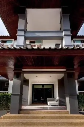 Future Place Mansion Ubon - Dış Mekan