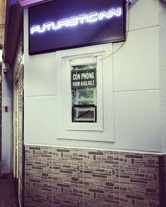 Futuristic Inn - Dış Mekan