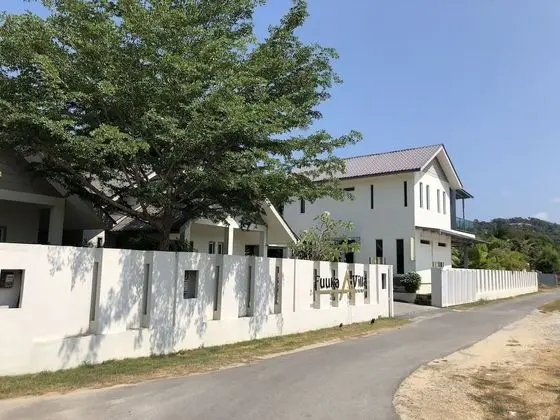 Fuuka Villa - Dış Mekan