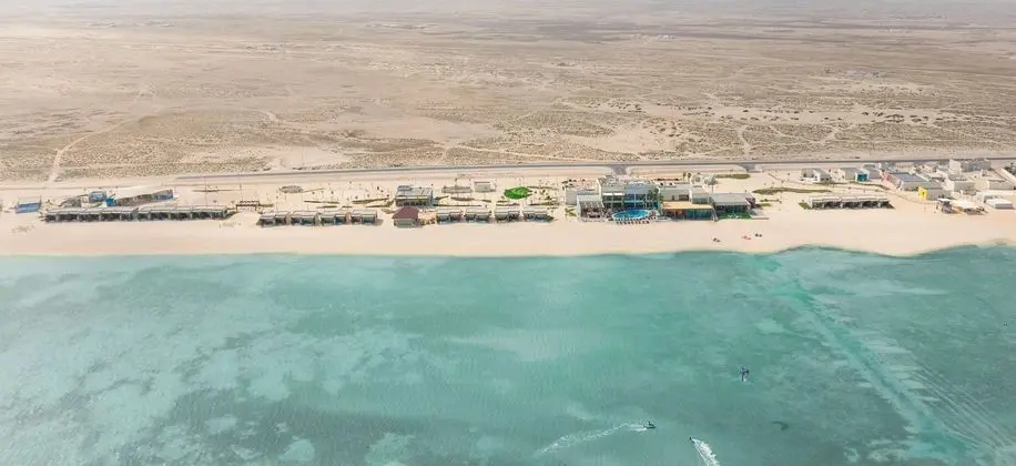 Fuwairit Kite Beach, Tapestry Collection By Hilton - Dış Mekan