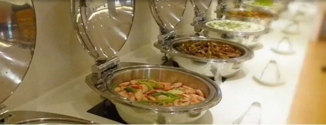 Fuward Hotel Tainan