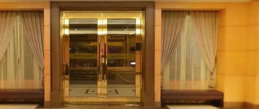 Fuward Hotel Tainan
