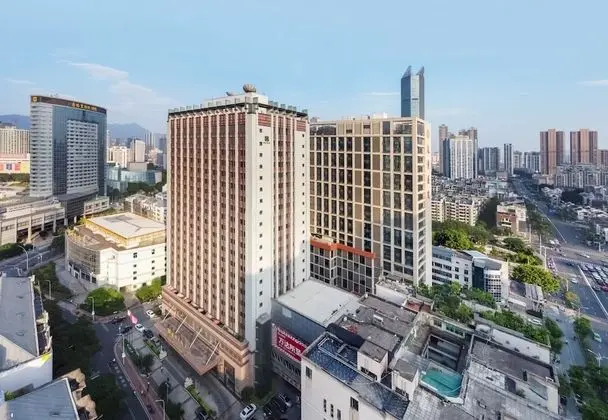 Fuzhou Hotel