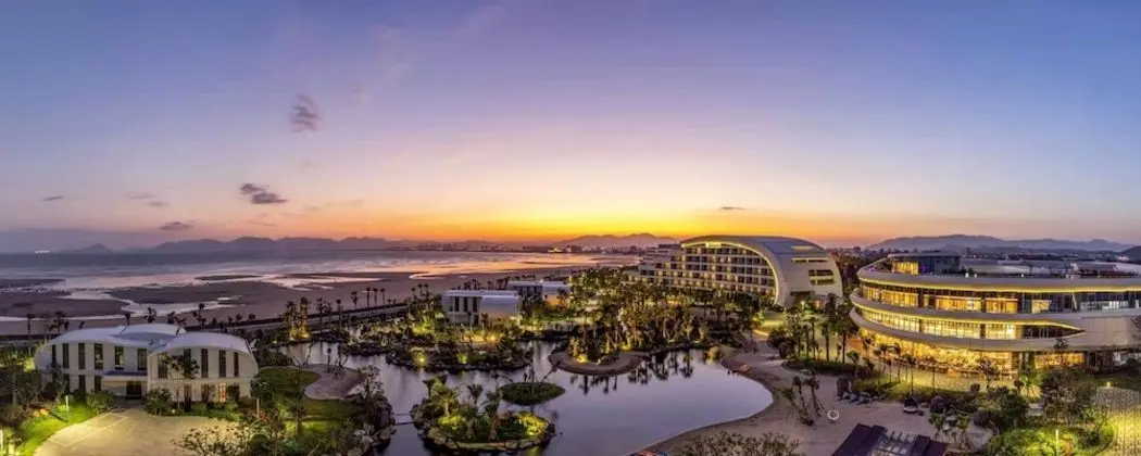 Fuzhou Seaview Fliport Resort