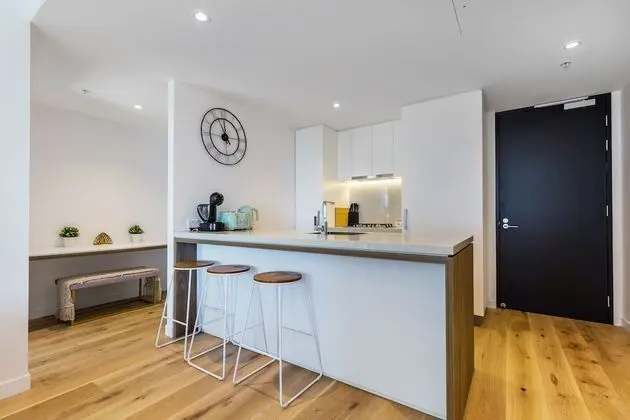 FV Dream 2 BED Apt+ Pool+ Free Parking Qfv211-16 - Mutfak