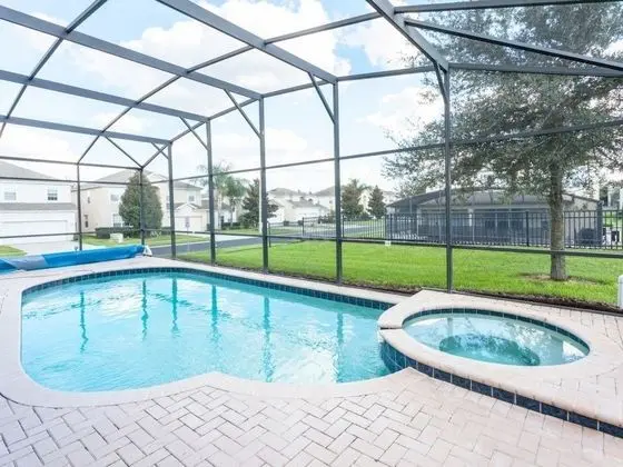 Fv43009 - Windsor Hills Resort - 6 Bed 4 Baths Villa - Spa