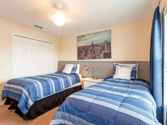 Fv46473 - Paradise Palms - 4 Bed 3 Baths Townhome - Oda