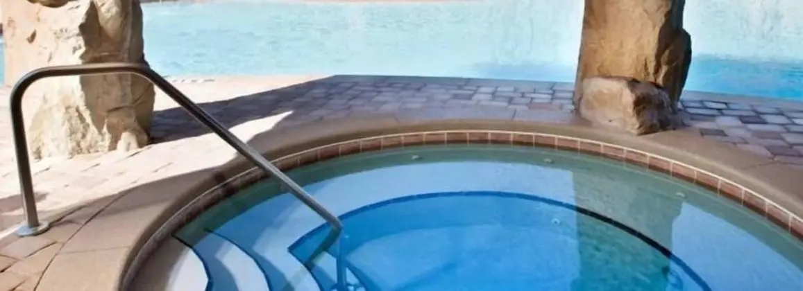 Fv47212 - Paradise Palms - 4 Bed 3 Baths Townhome - Spa
