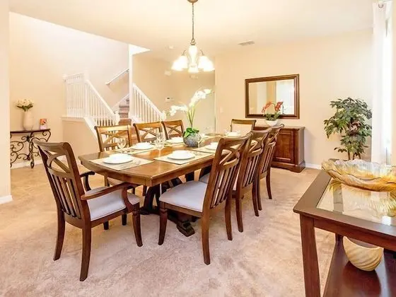 Fv49464 - Cypress Pointe - 5 Bed 4.5 Baths Villa - Yerinde Yemek