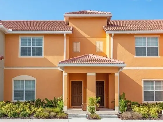 Fv50095 - Paradise Palms - 4 Bed 3 Baths Townhome - Dış Mekan