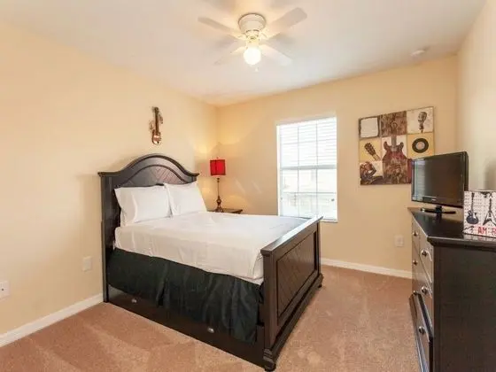 Fv50095 - Paradise Palms - 4 Bed 3 Baths Townhome - Oda