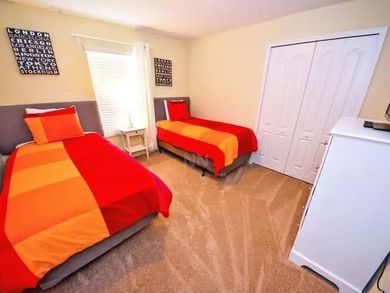Fv50308 - Paradise Palms - 5 Bed 3 Baths Townhome - Oda