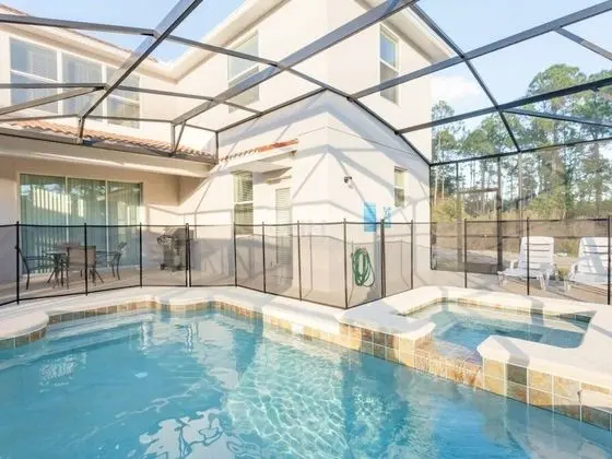 Fv50632 - Paradise Palms - 5 Bed 5 Baths Villa - Havuz