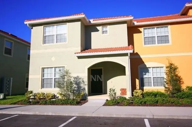 Fv52288 - Paradise Palms - 5 Bed 4 Baths Townhome - Dış Mekan