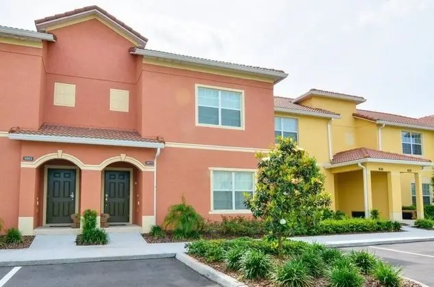 Fv53300 - Paradise Palms - 4 Bed 3 Baths Townhome - Dış Mekan