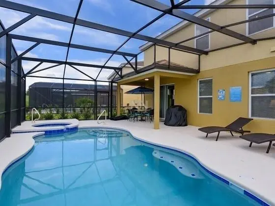 Fv61774 - Solterra Resort - 5 Bed 4.5 Baths Villa - Spa