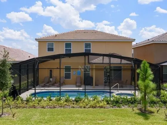 Fv61781 - Solterra Resort - 5 Bed 4.5 Baths Villa