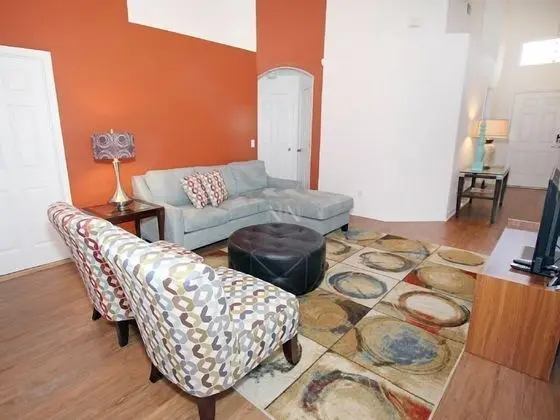Fv62883 - Crystal Cove - 4 Bed 2 Baths Villa - Lobi
