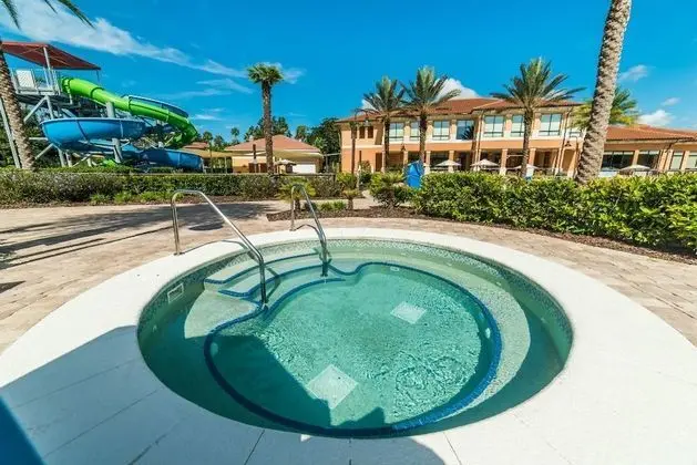 Fv62884 - Regal Oaks - 4 Bed 3.5 Baths Townhome - Spa