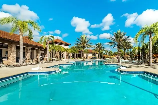 Fv62888 - Solterra Resort - 6 Bed 6 Baths Villa - Havuz