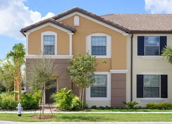 Fv66383 - Windsor At Westside - 5 Bed 4.5 Baths Townhome - Dış Mekan