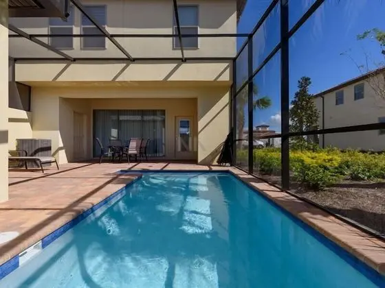 Fv66383 - Windsor At Westside - 5 Bed 4.5 Baths Townhome - Havuz