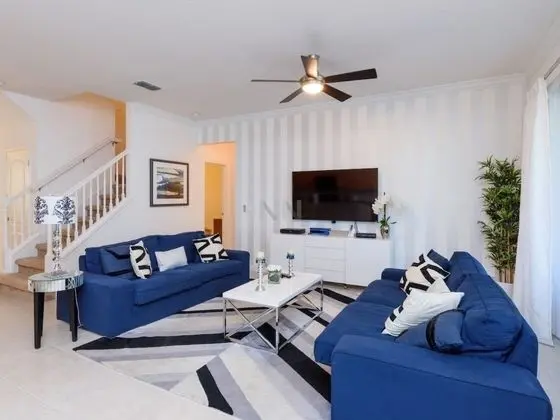 Fv86992 - Solterra Resort - 6 Bed 5 Baths Villa - Lobi