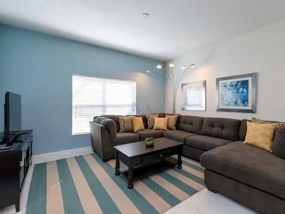 Fv88041 - Storey Lake Resort - 4 Bed 3 Baths Townhome - Lobi