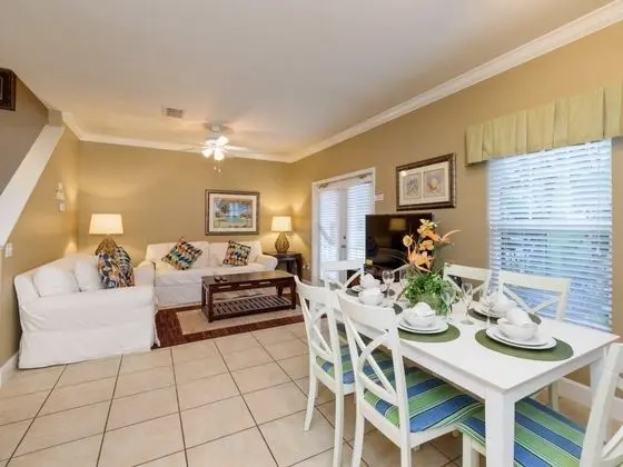 Fv88818 - Lucaya Village - 4 Bed 3 Baths Townhome - Lobi