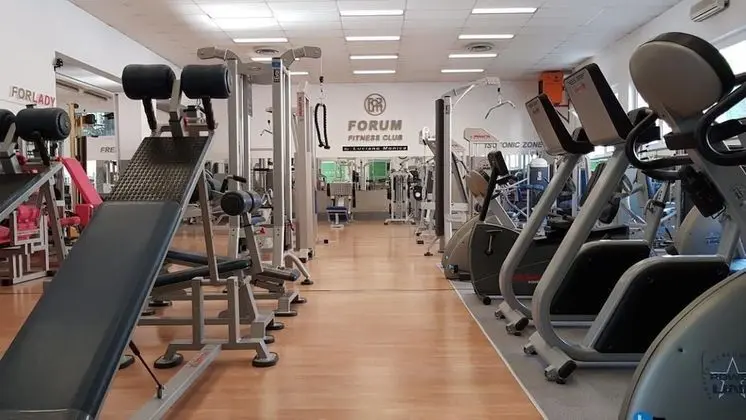 FWS Forum Wellness Station - Fitness