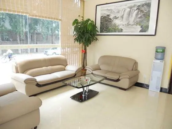 Fx Inn Xisanqi Beijing