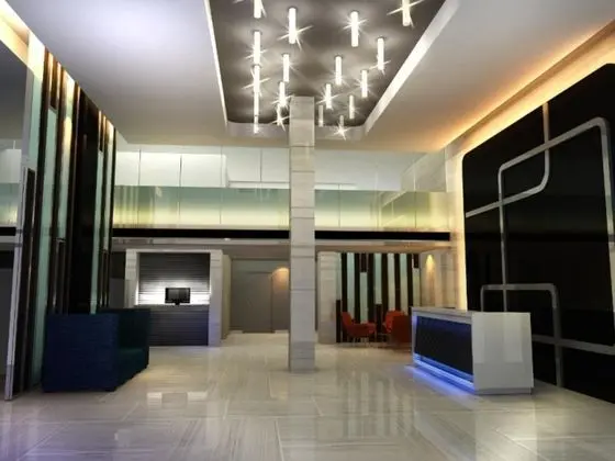 FX Hotel Metrolink Makkasan - Lobi