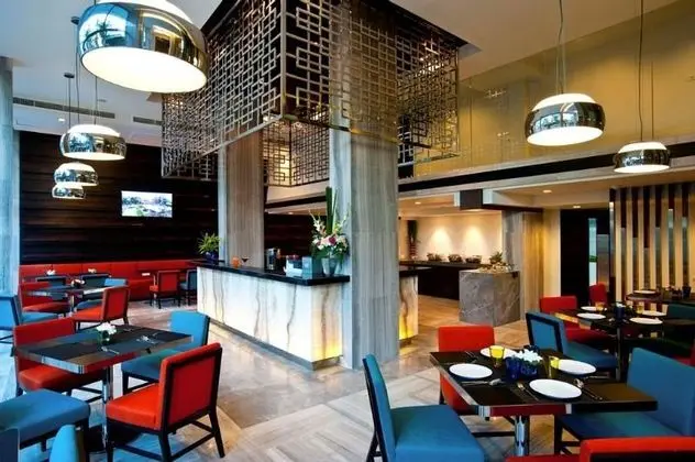 FX Hotel Metrolink Makkasan - Yeme / İçme