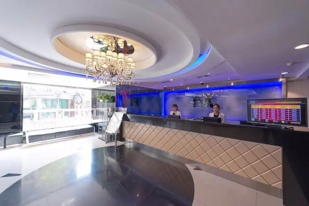 FX Hotel YanSha Beijing - Lobi