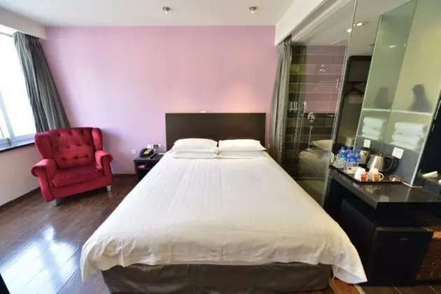 FX Hotel YanSha Beijing - Oda