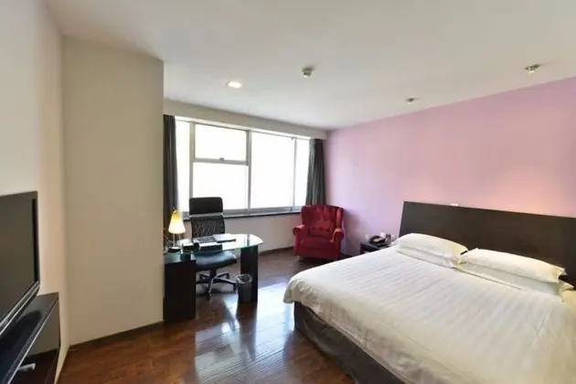 FX Hotel YanSha Beijing - Oda Düzeni