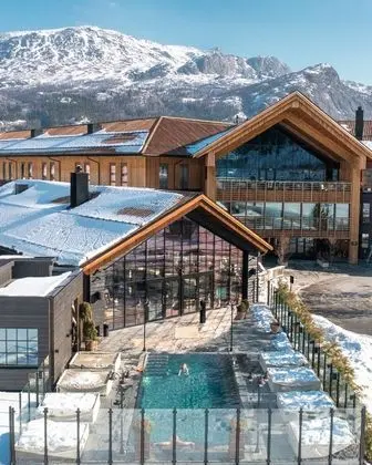 Fyri Resort Hemsedal