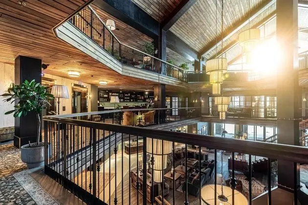 Fyri Resort Hemsedal - Genel