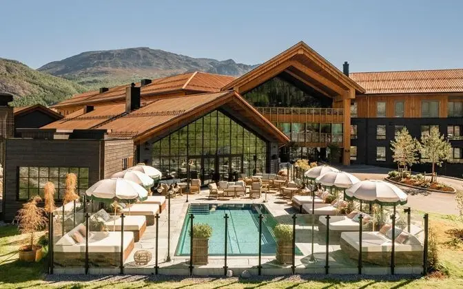 Fyri Resort Hemsedal - Öne Çıkan Resim