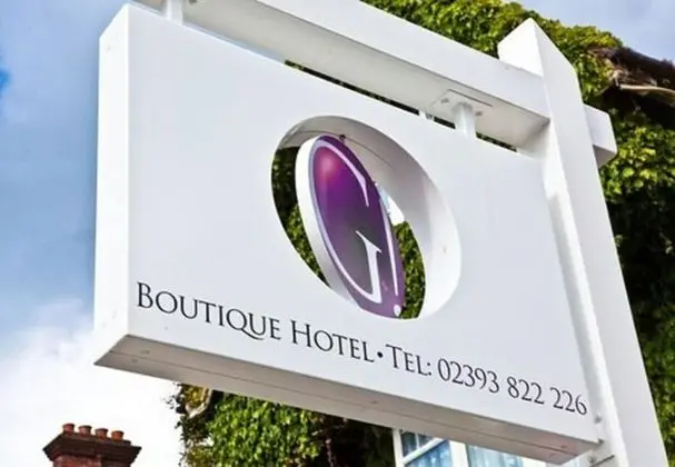 G Boutique Hotel - Dış Mekan