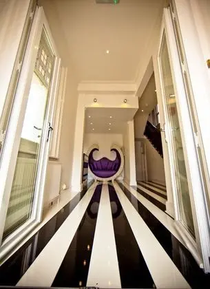 G Boutique Hotel - Lobi