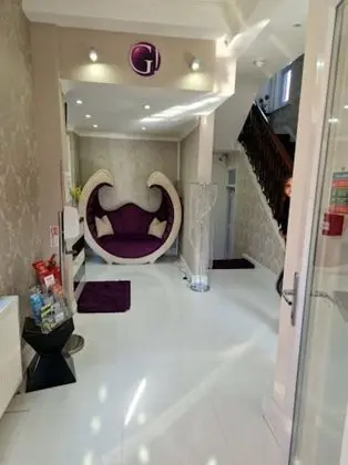G Boutique Hotel - Lobi
